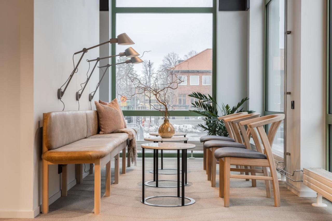 Homex Hotel For Gamers Täby Esterno foto